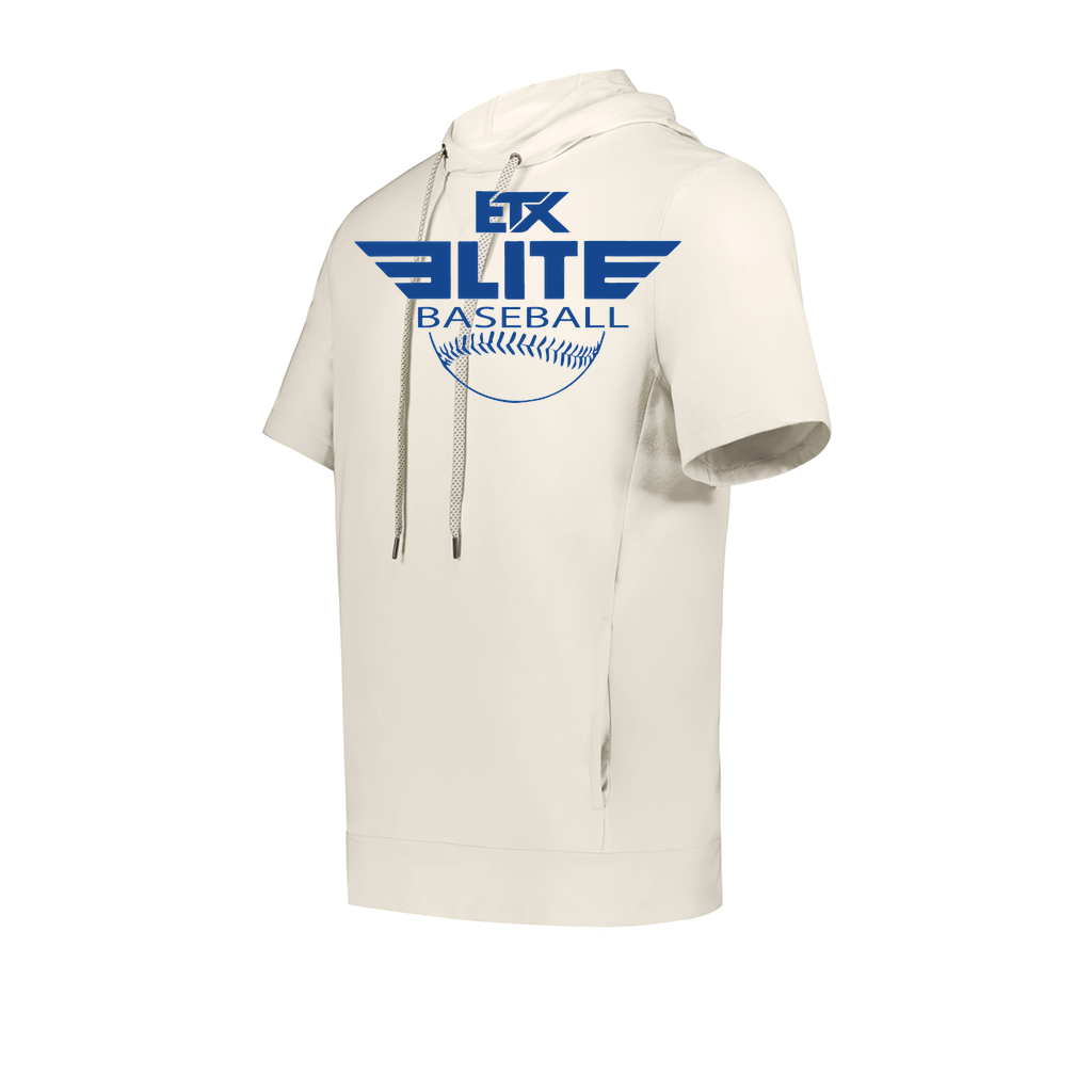 Men's Venturs Soft Knit Short Sleeve Hoodie