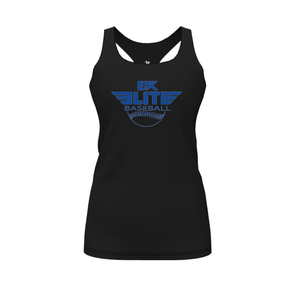 Decker Racerback Tank Top