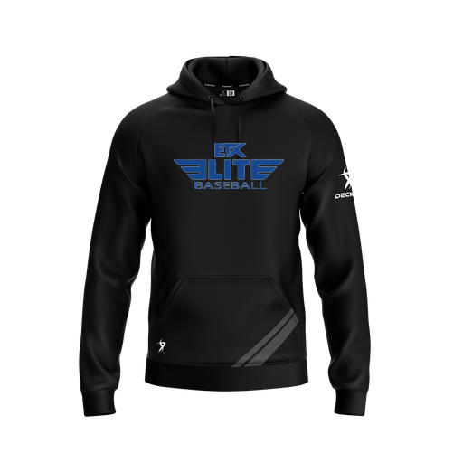 [FOLHSMBK-YXS-LOGO2] Decker Summit Hoodie (Youth XS, Black, Logo 2)