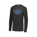 Decker Men's Tri-Blend T-Shirt - Long Sleeve