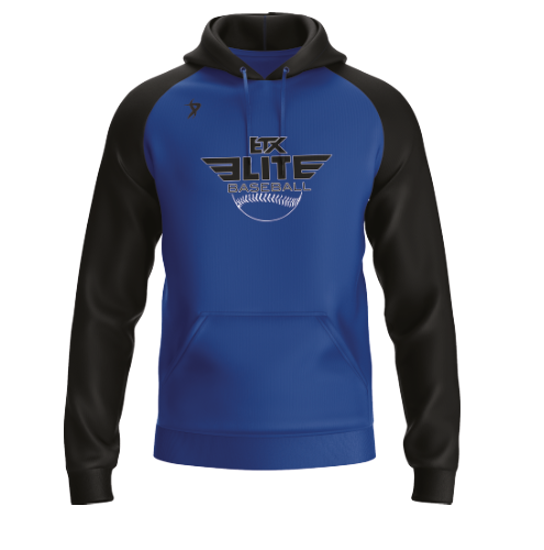 East Texas Elite - Royal Hoodie
